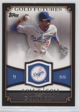 2012 Topps - Gold Futures #GF-17 - Dee Gordon