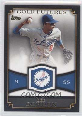 2012 Topps - Gold Futures #GF-17 - Dee Gordon