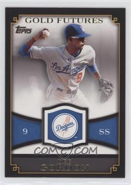 2012 Topps - Gold Futures #GF-17 - Dee Gordon