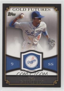 2012 Topps - Gold Futures #GF-17 - Dee Gordon