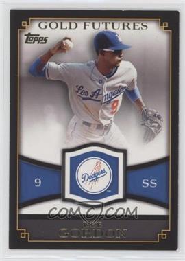 2012 Topps - Gold Futures #GF-17 - Dee Gordon