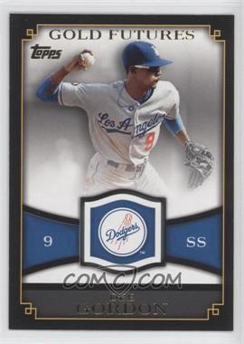 2012 Topps - Gold Futures #GF-17 - Dee Gordon