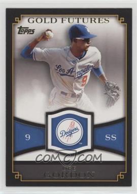 2012 Topps - Gold Futures #GF-17 - Dee Gordon