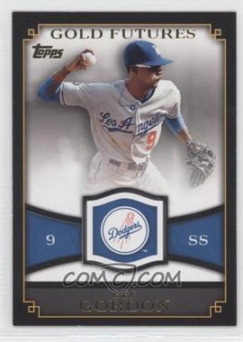 2012 Topps - Gold Futures #GF-17 - Dee Gordon