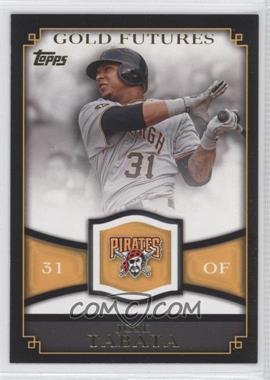 2012 Topps - Gold Futures #GF-19 - Jose Tabata