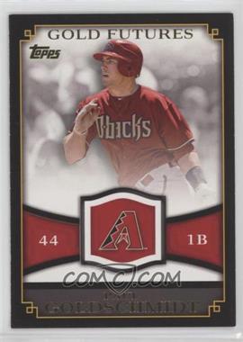 2012 Topps - Gold Futures #GF-24 - Paul Goldschmidt