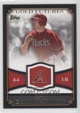 2012 Topps - Gold Futures #GF-24 - Paul Goldschmidt