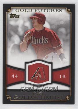 2012 Topps - Gold Futures #GF-24 - Paul Goldschmidt