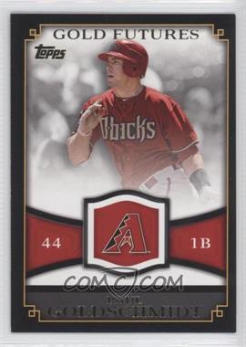 2012 Topps - Gold Futures #GF-24 - Paul Goldschmidt