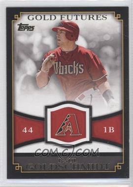 2012 Topps - Gold Futures #GF-24 - Paul Goldschmidt