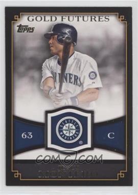 2012 Topps - Gold Futures #GF-26 - Jesus Montero