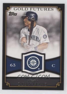 2012 Topps - Gold Futures #GF-26 - Jesus Montero