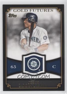 2012 Topps - Gold Futures #GF-26 - Jesus Montero