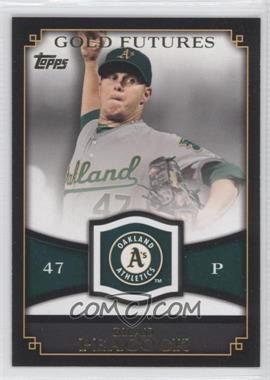 2012 Topps - Gold Futures #GF-36 - Brad Peacock