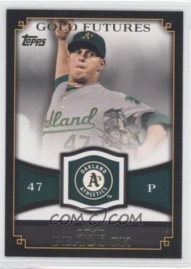 2012 Topps - Gold Futures #GF-36 - Brad Peacock