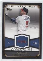 Freddie Freeman