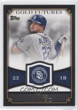 2012 Topps - Gold Futures #GF-42 - Yonder Alonso