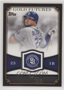 2012 Topps - Gold Futures #GF-42 - Yonder Alonso