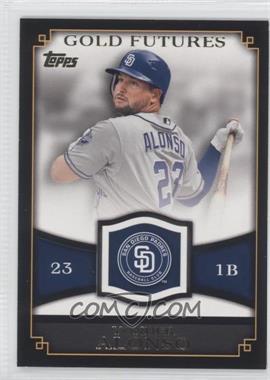 2012 Topps - Gold Futures #GF-42 - Yonder Alonso