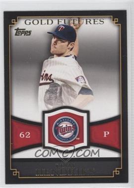 2012 Topps - Gold Futures #GF-49 - Liam Hendriks