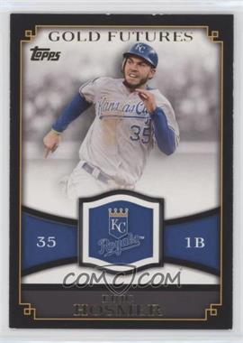 2012 Topps - Gold Futures #GF-5 - Eric Hosmer