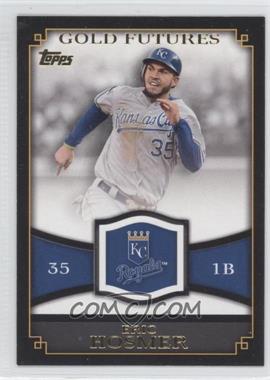 2012 Topps - Gold Futures #GF-5 - Eric Hosmer