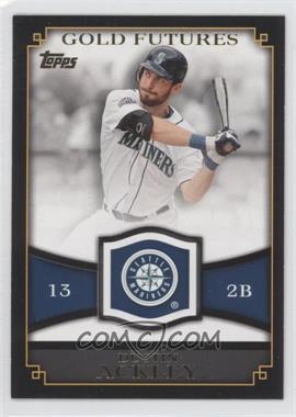 2012 Topps - Gold Futures #GF-6 - Dustin Ackley [Noted]