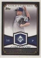 Jeremy Hellickson [EX to NM]