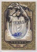 Elvis Andrus #/100