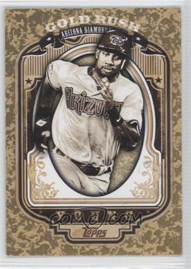 2012 Topps - Gold Rush #13 - Chris Young