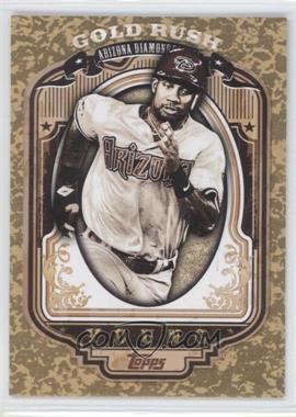 2012 Topps - Gold Rush #13 - Chris Young