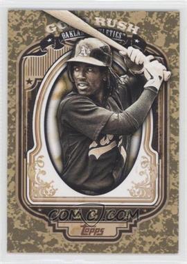 2012 Topps - Gold Rush #26 - Jemile Weeks