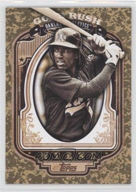 2012 Topps - Gold Rush #26 - Jemile Weeks