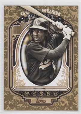 2012 Topps - Gold Rush #26 - Jemile Weeks