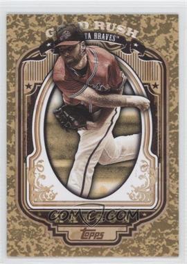 2012 Topps - Gold Rush #32 - Tommy Hanson