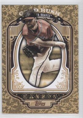 2012 Topps - Gold Rush #32 - Tommy Hanson