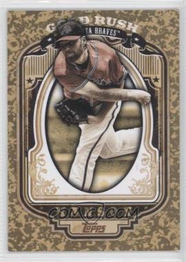 2012 Topps - Gold Rush #32 - Tommy Hanson