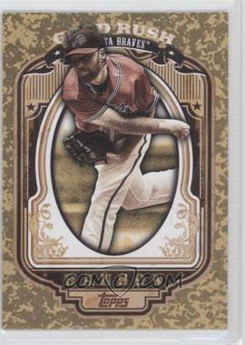 2012 Topps - Gold Rush #32 - Tommy Hanson