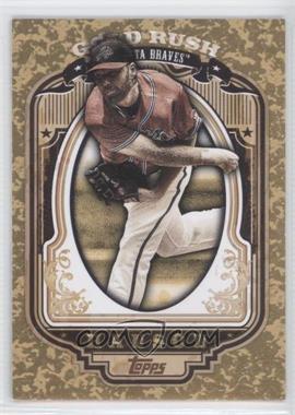 2012 Topps - Gold Rush #32 - Tommy Hanson