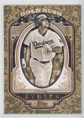 2012 Topps - Gold Rush #34 - Andre Ethier