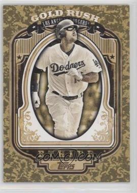 2012 Topps - Gold Rush #34 - Andre Ethier