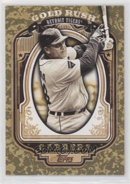 2012 Topps - Gold Rush #37 - Miguel Cabrera