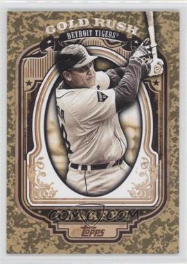 2012 Topps - Gold Rush #37 - Miguel Cabrera