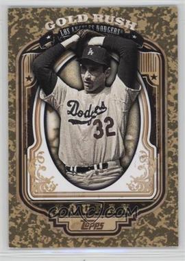 2012 Topps - Gold Rush #47 - Sandy Koufax