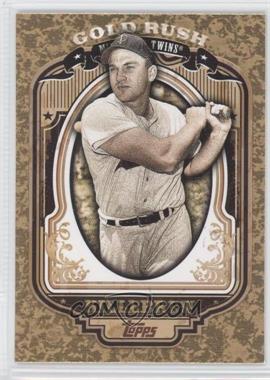 2012 Topps - Gold Rush #51 - Harmon Killebrew