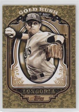 2012 Topps - Gold Rush #56 - Evan Longoria