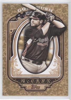 2012 Topps - Gold Rush #64 - Brian McCann