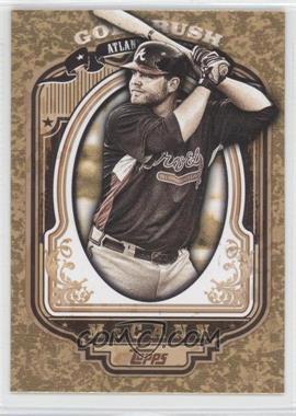 2012 Topps - Gold Rush #64 - Brian McCann