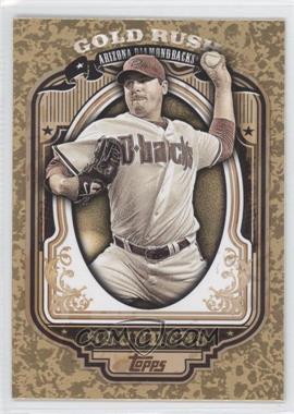 2012 Topps - Gold Rush #73 - Joe Saunders