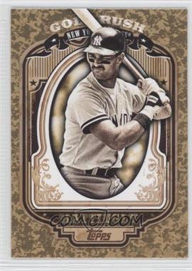 2012 Topps - Gold Rush #98 - Don Mattingly